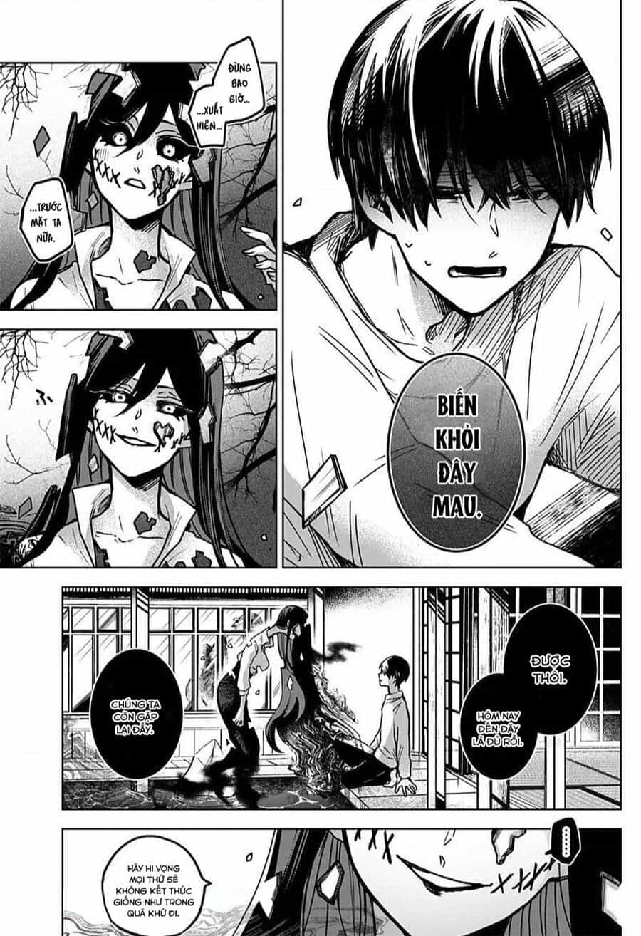 Kuchi Ga Saketemo Kimi Ni Wa (2020) - Chuong 43 - ảnh 23