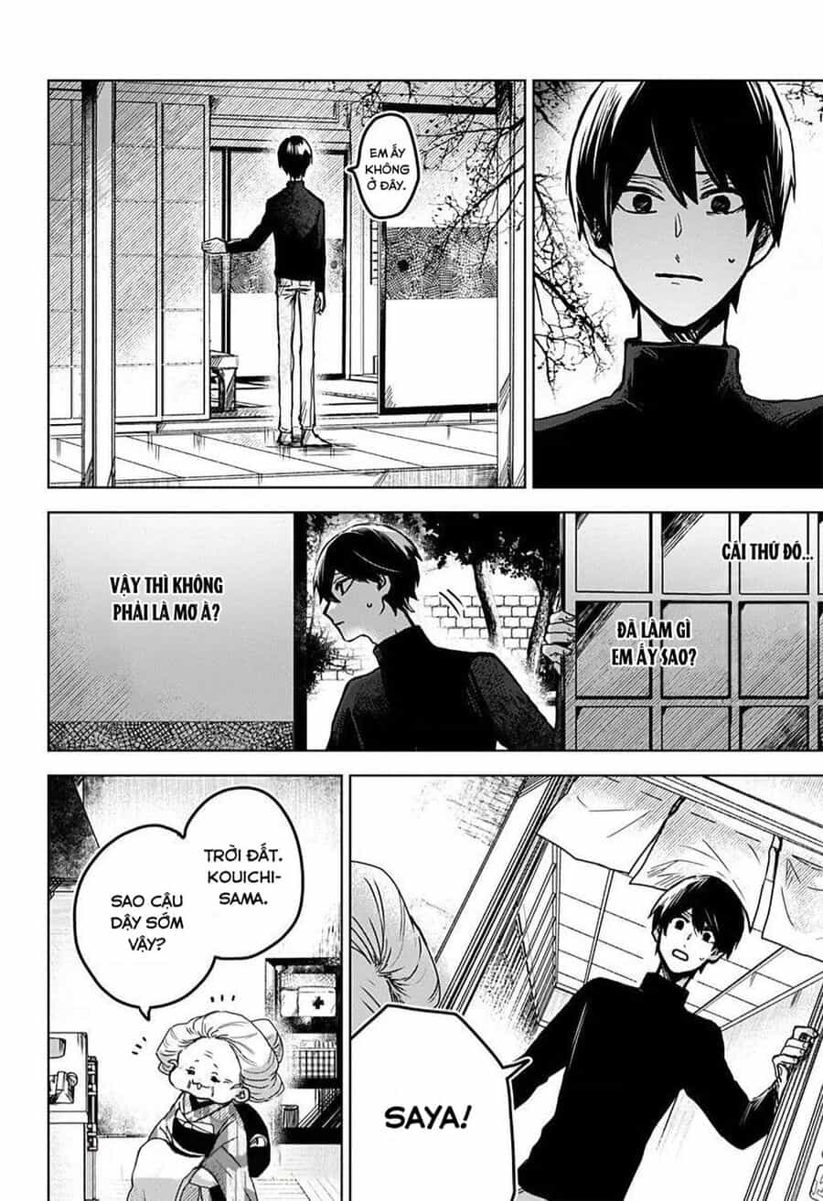 Kuchi Ga Saketemo Kimi Ni Wa (2020) - Chuong 43 - ảnh 26