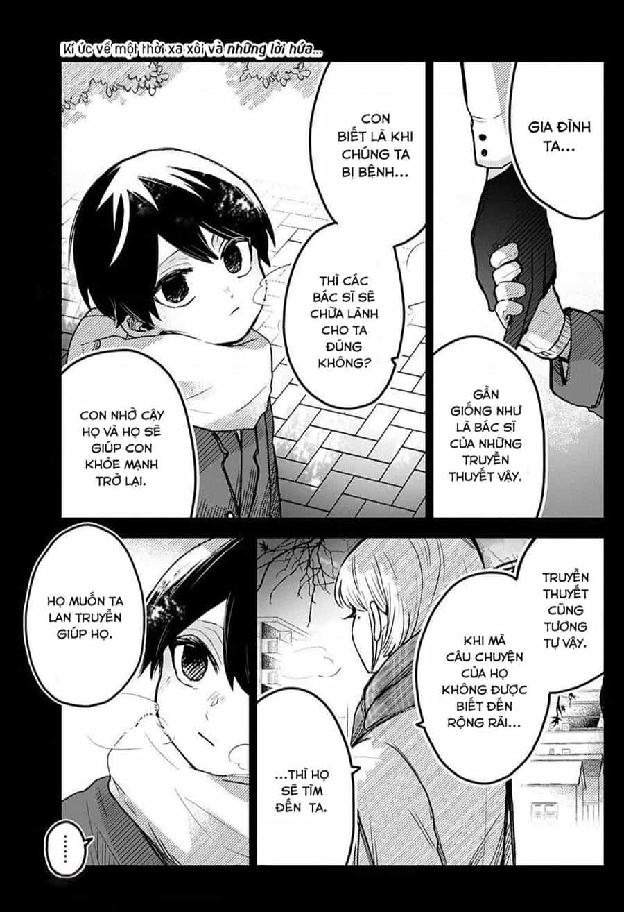 Kuchi Ga Saketemo Kimi Ni Wa (2020) - Chuong 43 - ảnh 3