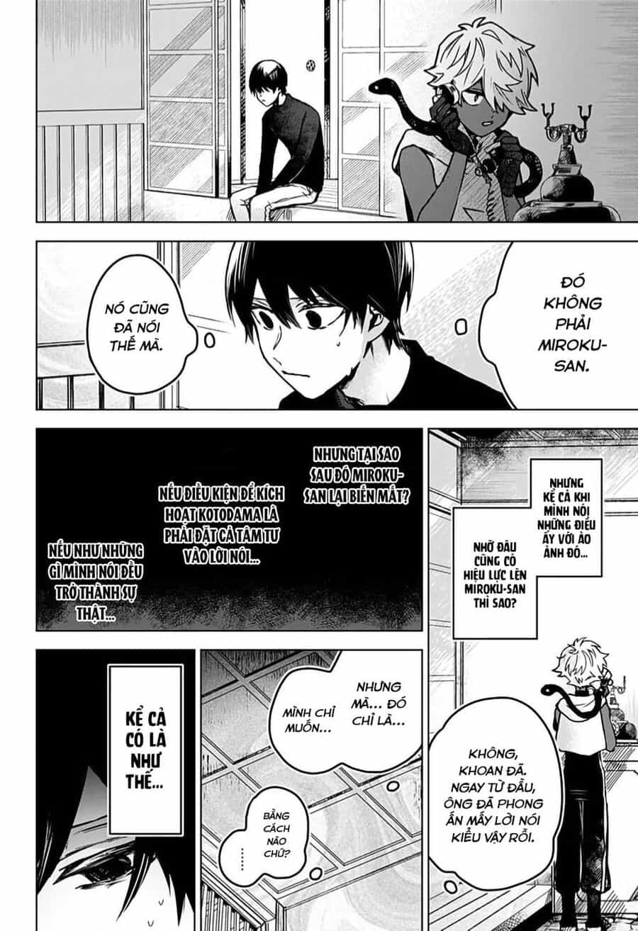 Kuchi Ga Saketemo Kimi Ni Wa (2020) - Chuong 44 - ảnh 16