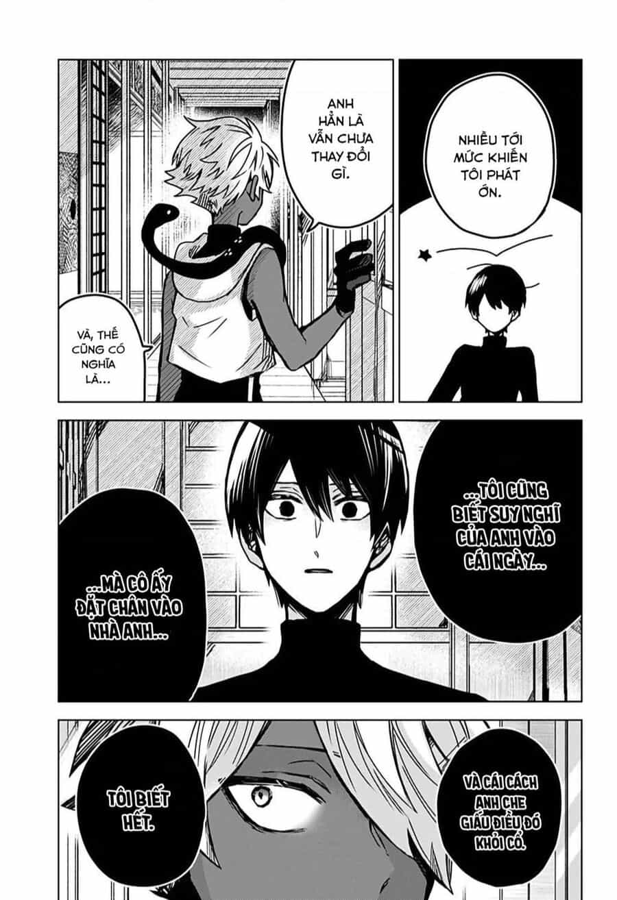Kuchi Ga Saketemo Kimi Ni Wa (2020) - Chuong 44 - ảnh 19
