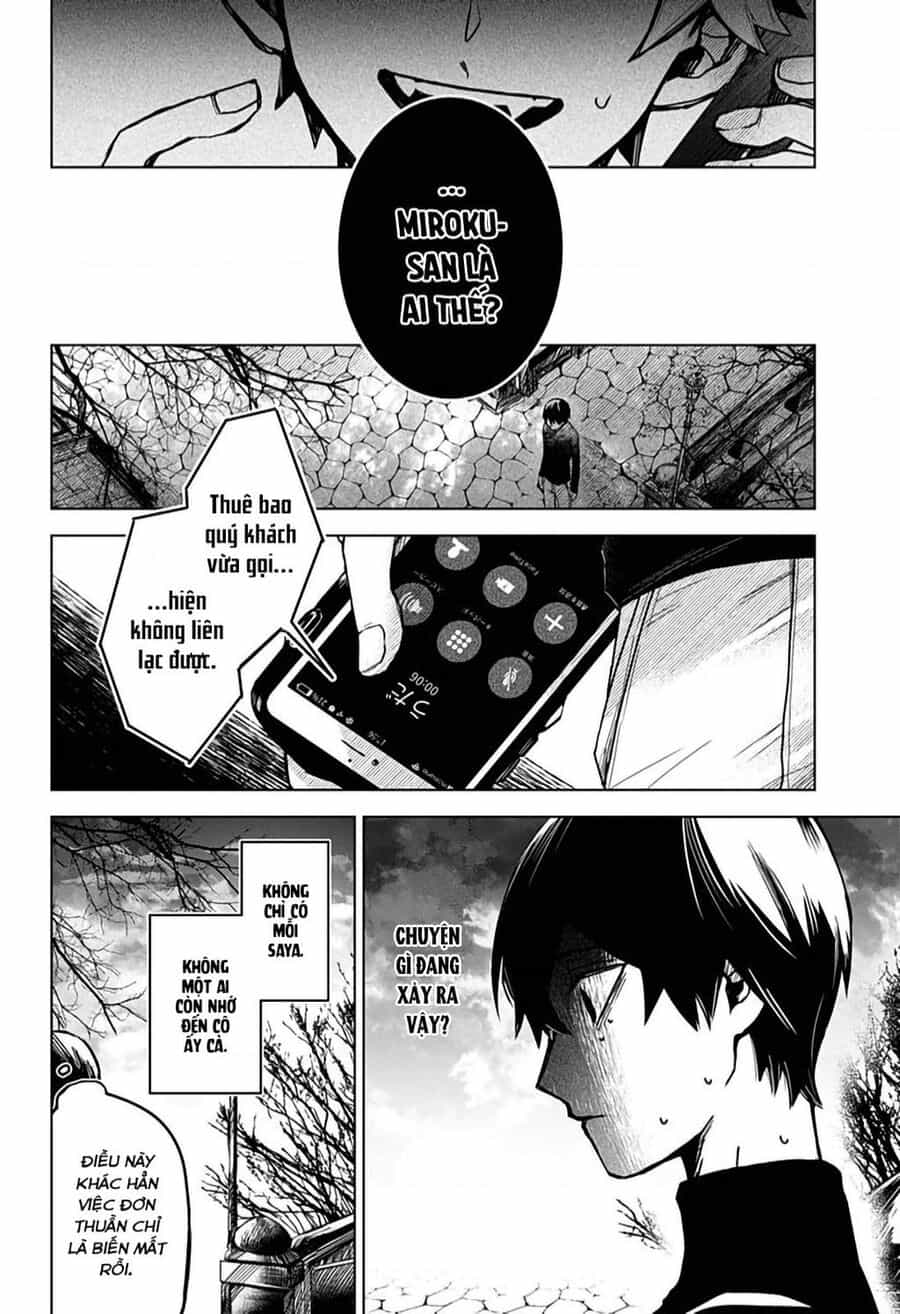 Kuchi Ga Saketemo Kimi Ni Wa (2020) - Chuong 44 - ảnh 8