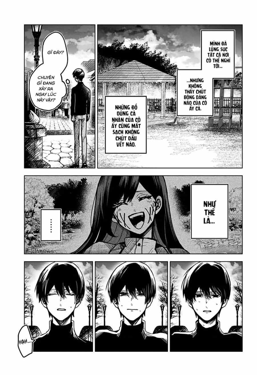 Kuchi Ga Saketemo Kimi Ni Wa (2020) - Chuong 44 - ảnh 9
