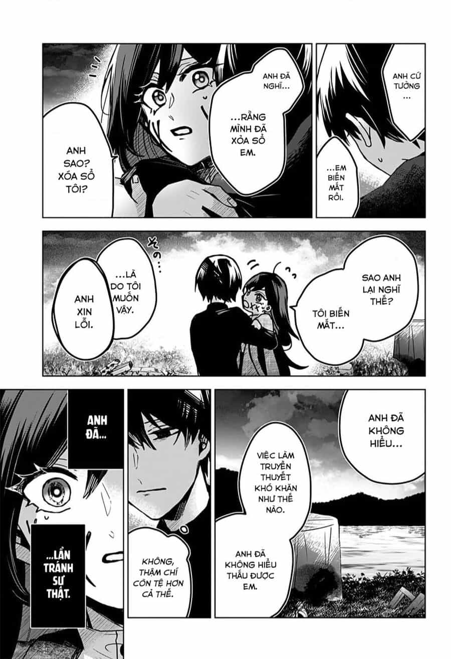 Kuchi Ga Saketemo Kimi Ni Wa (2020) - Chuong 45 - ảnh 11
