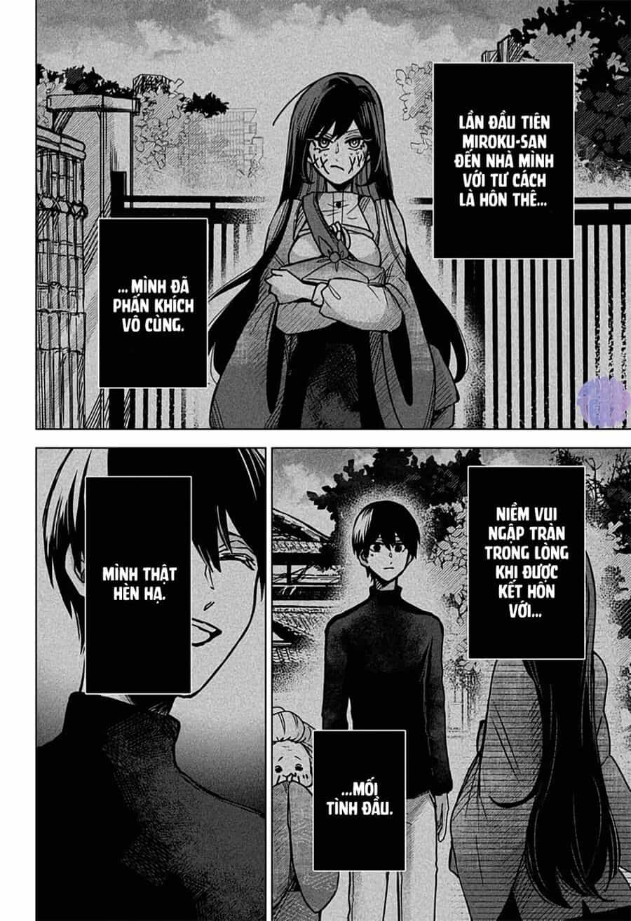 Kuchi Ga Saketemo Kimi Ni Wa (2020) - Chuong 45 - ảnh 12
