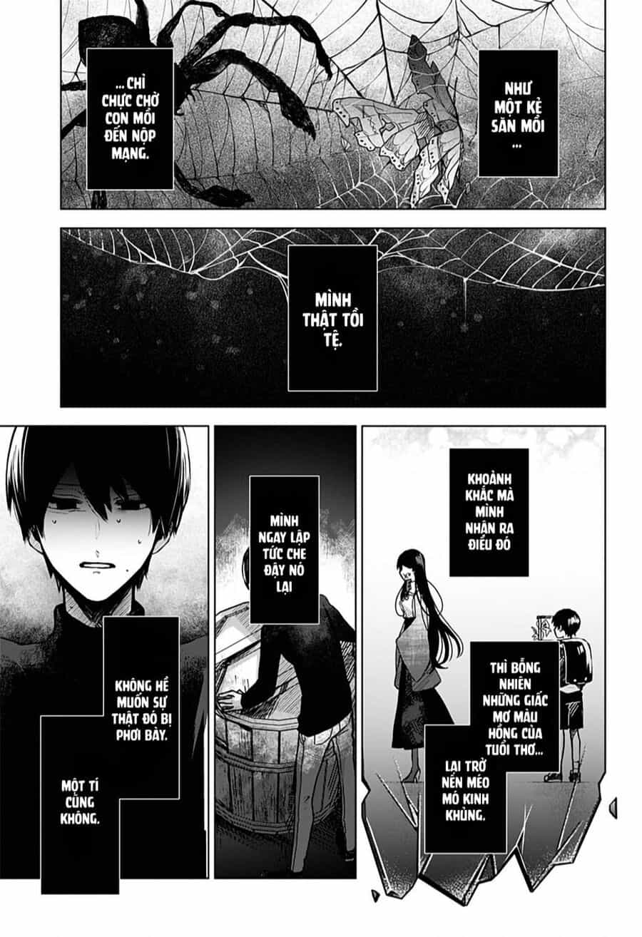 Kuchi Ga Saketemo Kimi Ni Wa (2020) - Chuong 45 - ảnh 15