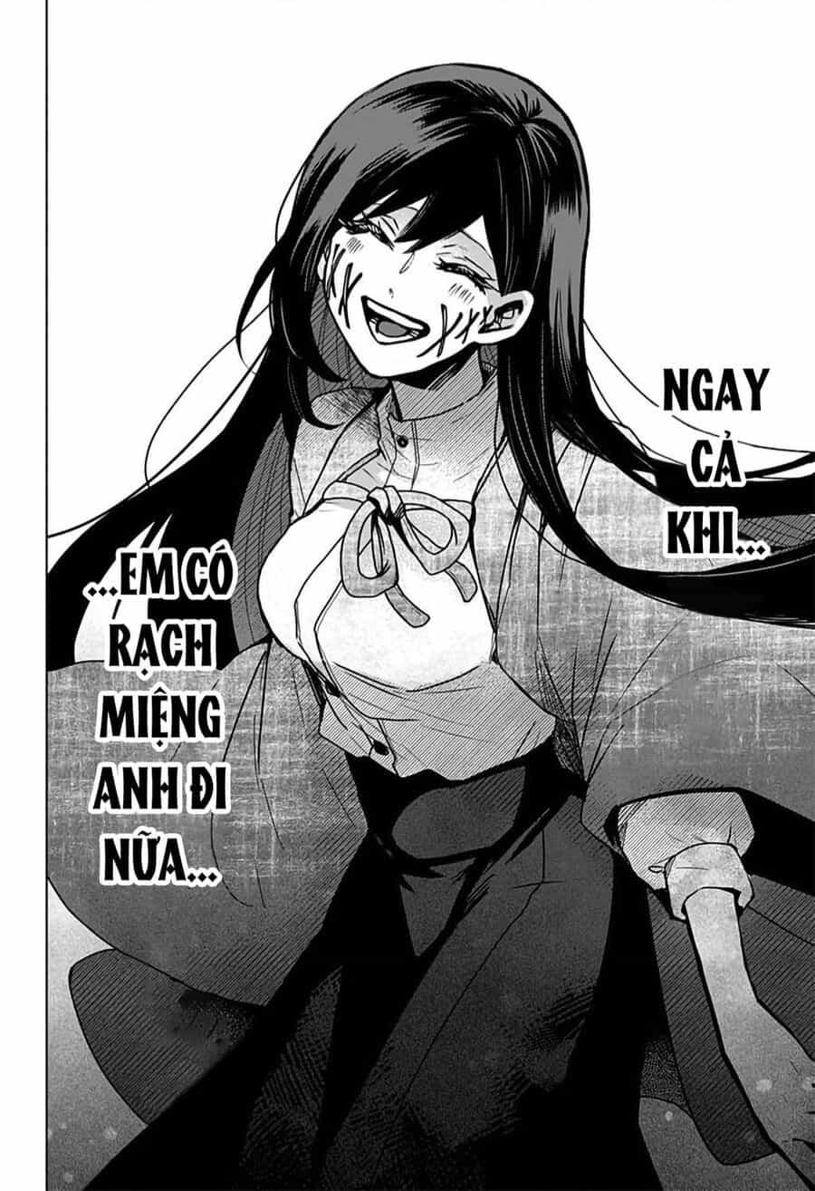 Kuchi Ga Saketemo Kimi Ni Wa (2020) - Chuong 45 - ảnh 16
