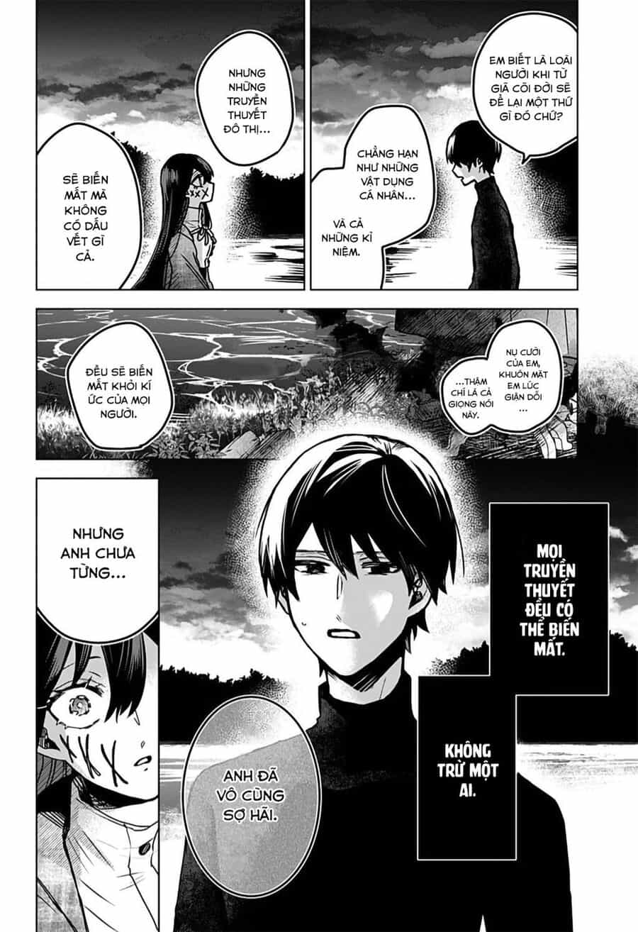 Kuchi Ga Saketemo Kimi Ni Wa (2020) - Chuong 45 - ảnh 18