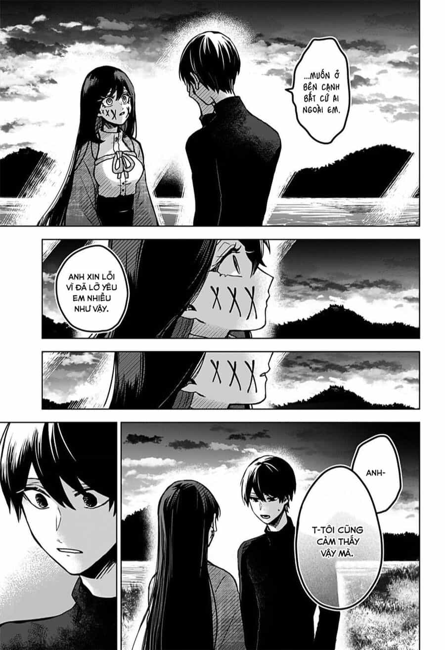 Kuchi Ga Saketemo Kimi Ni Wa (2020) - Chuong 45 - ảnh 19