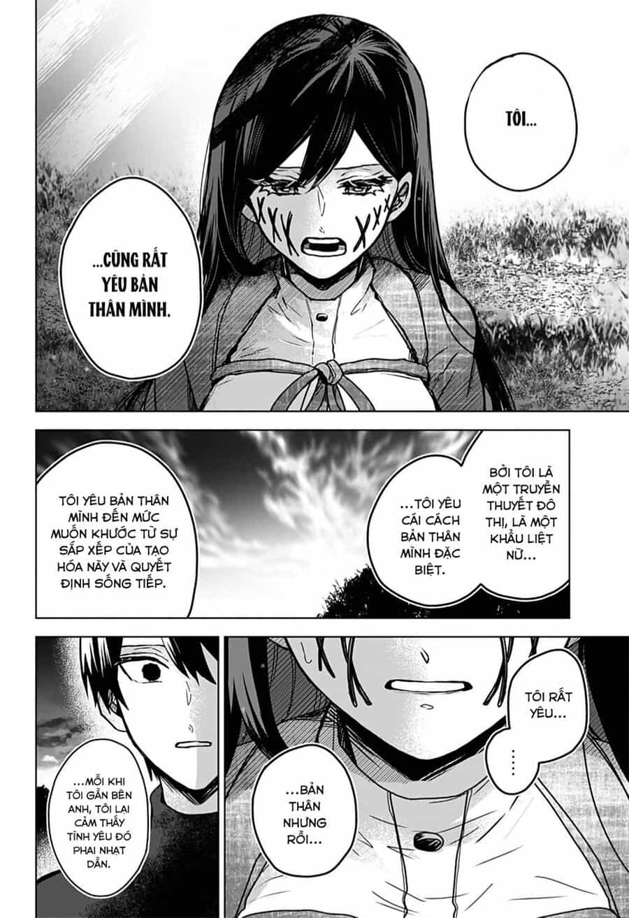 Kuchi Ga Saketemo Kimi Ni Wa (2020) - Chuong 45 - ảnh 20