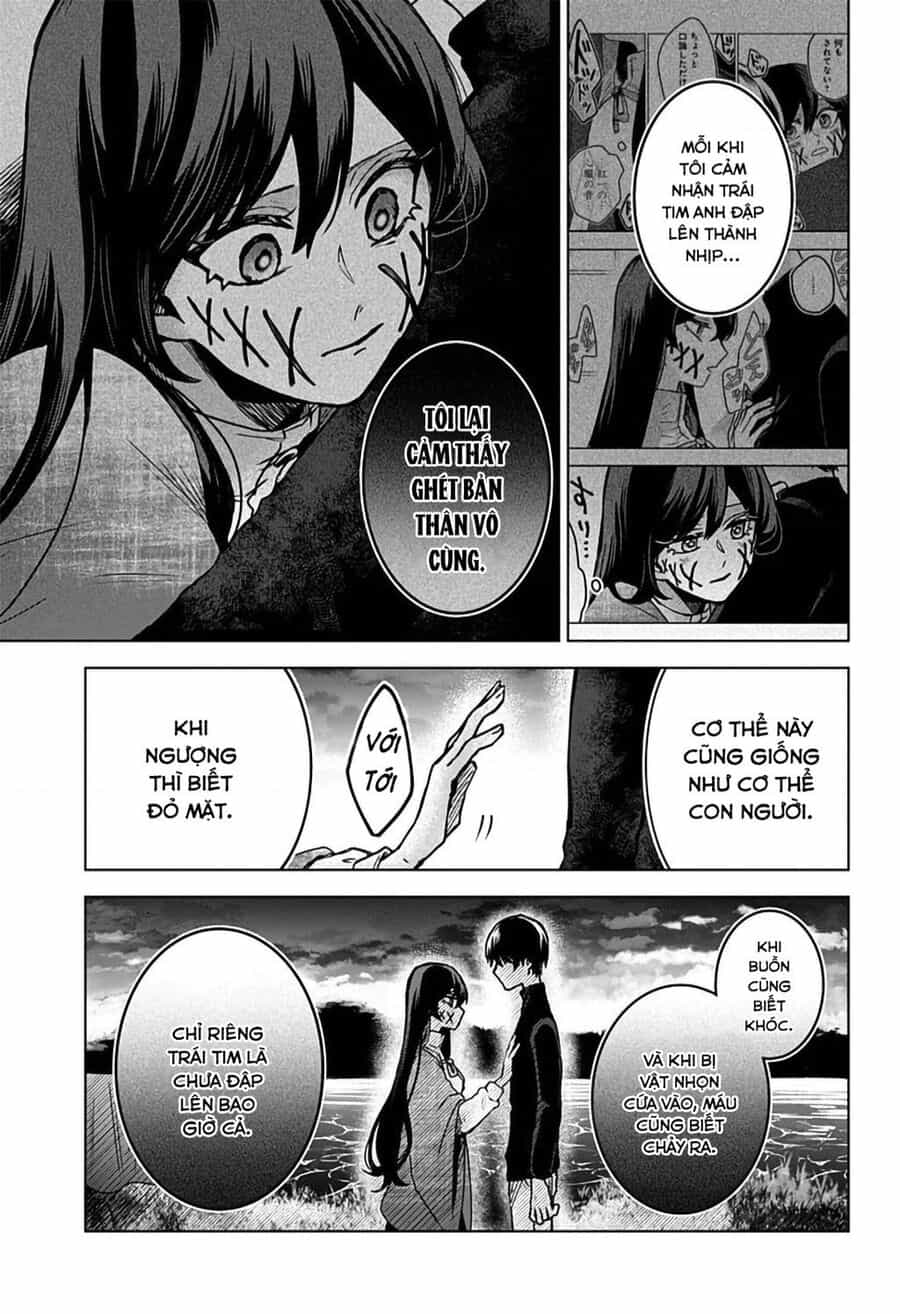 Kuchi Ga Saketemo Kimi Ni Wa (2020) - Chuong 45 - ảnh 21
