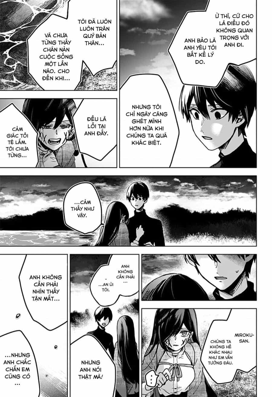 Kuchi Ga Saketemo Kimi Ni Wa (2020) - Chuong 45 - ảnh 23