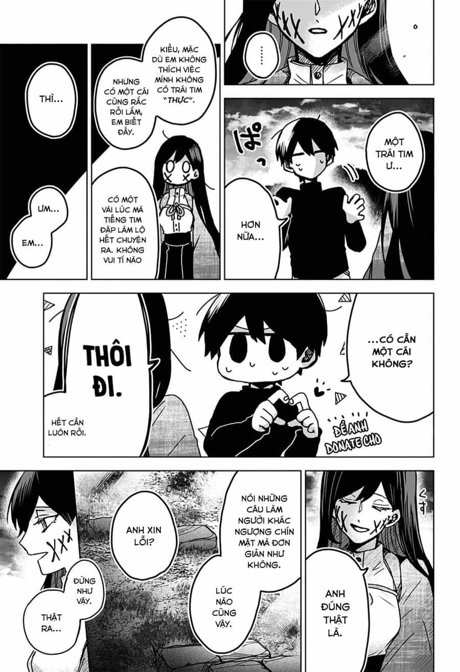 Kuchi Ga Saketemo Kimi Ni Wa (2020) - Chuong 45 - ảnh 25
