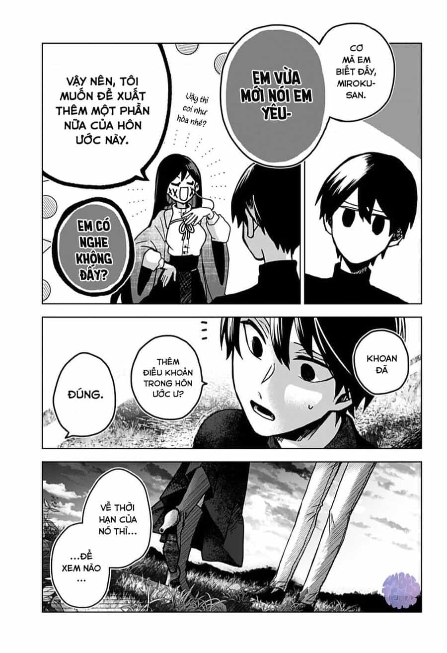 Kuchi Ga Saketemo Kimi Ni Wa (2020) - Chuong 45 - ảnh 27