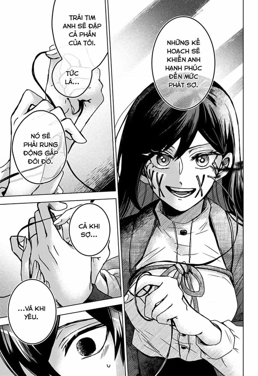 Kuchi Ga Saketemo Kimi Ni Wa (2020) - Chuong 45 - ảnh 29
