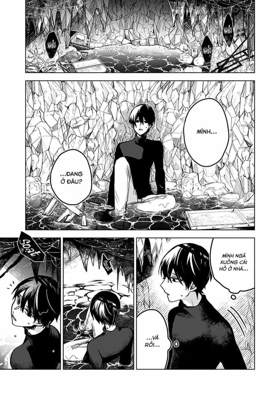 Kuchi Ga Saketemo Kimi Ni Wa (2020) - Chuong 45 - ảnh 3