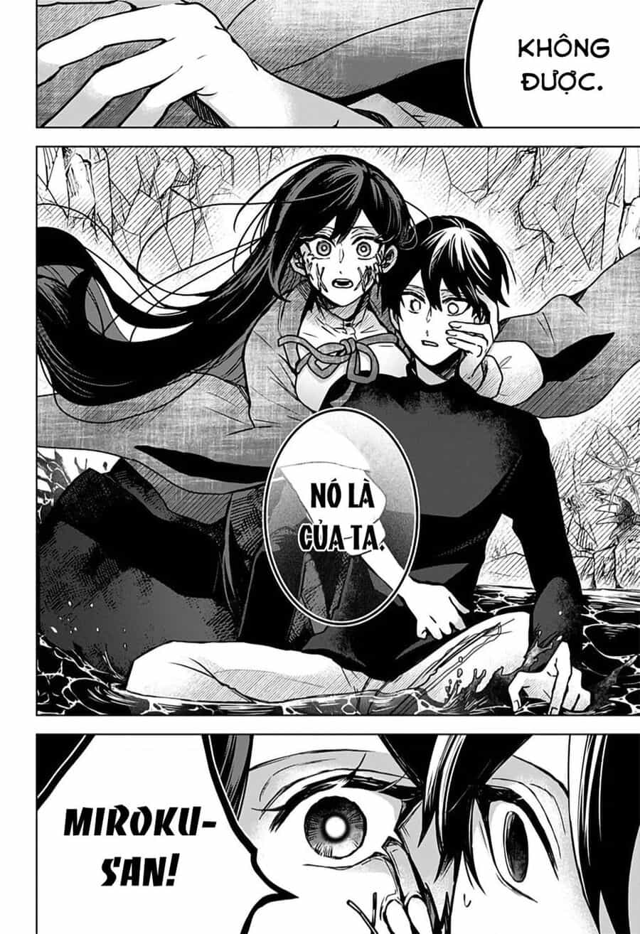 Kuchi Ga Saketemo Kimi Ni Wa (2020) - Chuong 45 - ảnh 6