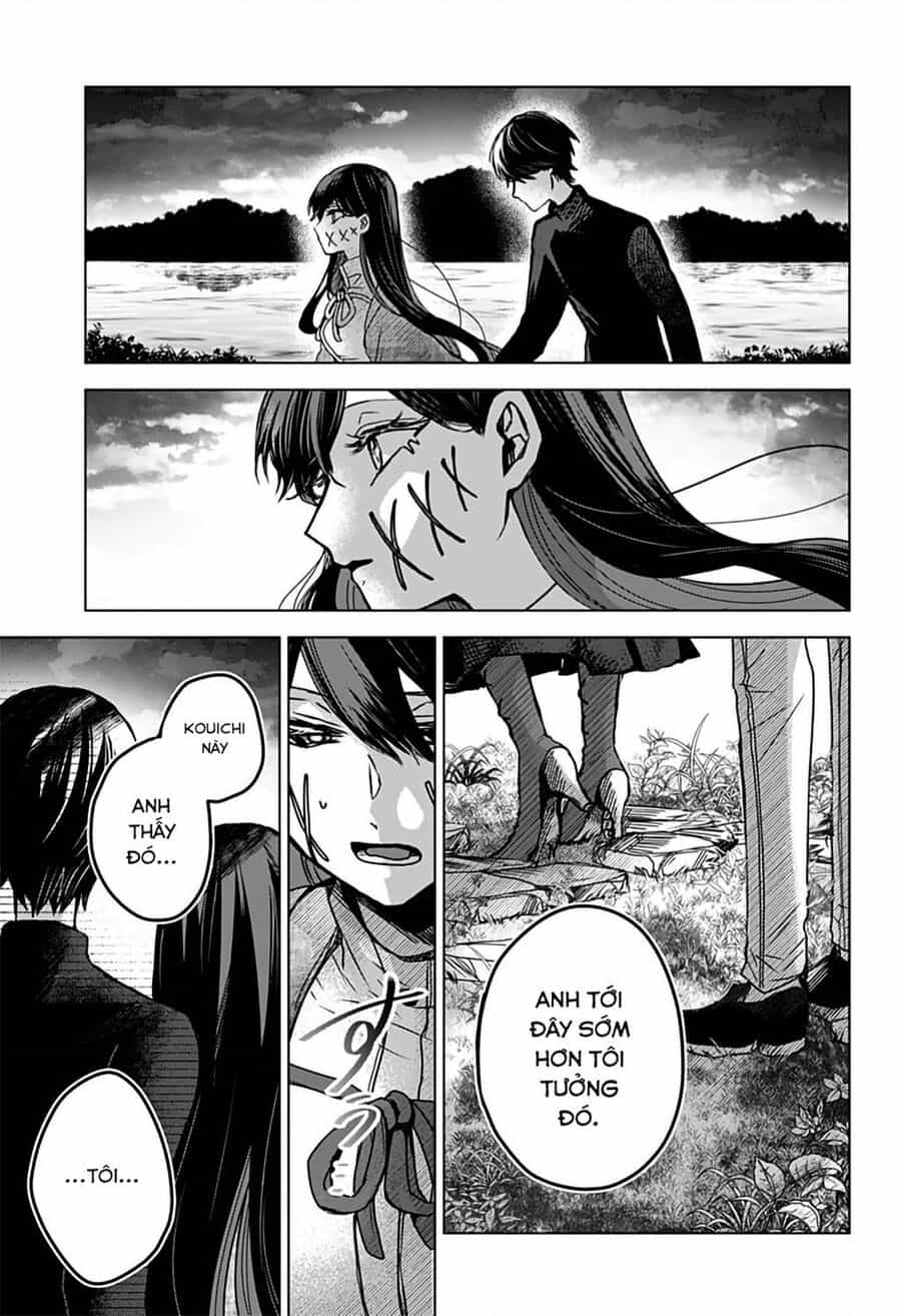 Kuchi Ga Saketemo Kimi Ni Wa (2020) - Chuong 45 - ảnh 9