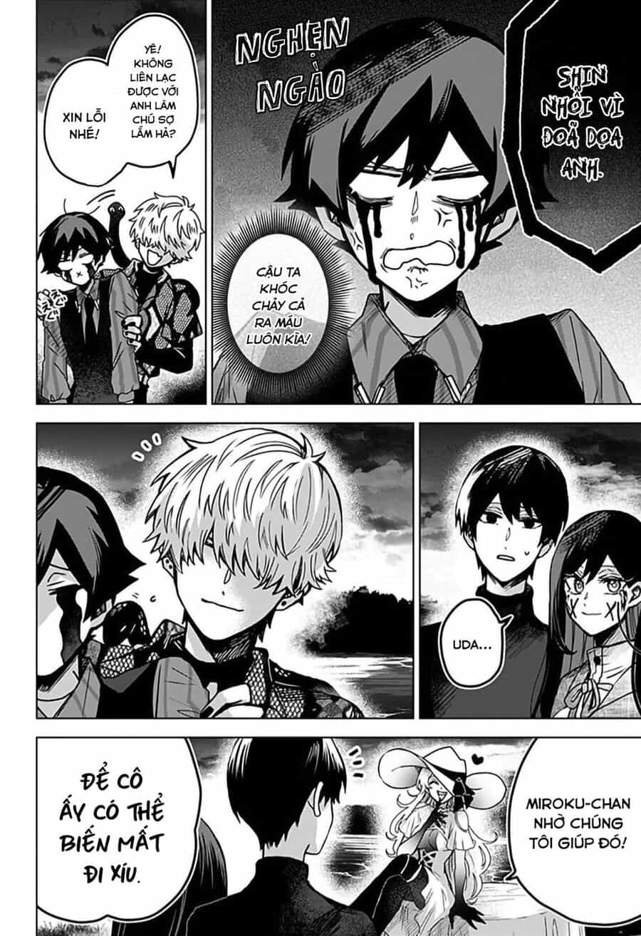 Kuchi Ga Saketemo Kimi Ni Wa (2020) - Chuong 46 - ảnh 10