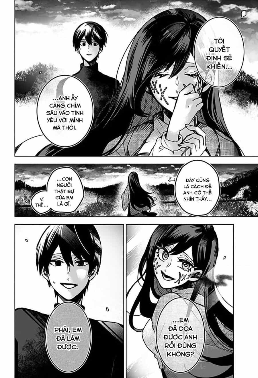 Kuchi Ga Saketemo Kimi Ni Wa (2020) - Chuong 46 - ảnh 16