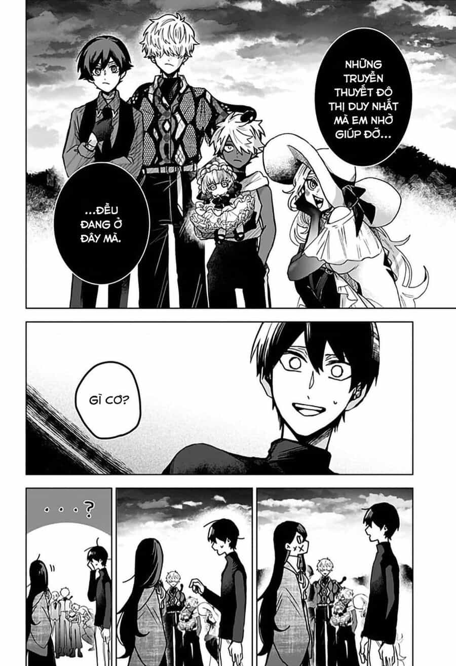 Kuchi Ga Saketemo Kimi Ni Wa (2020) - Chuong 46 - ảnh 18
