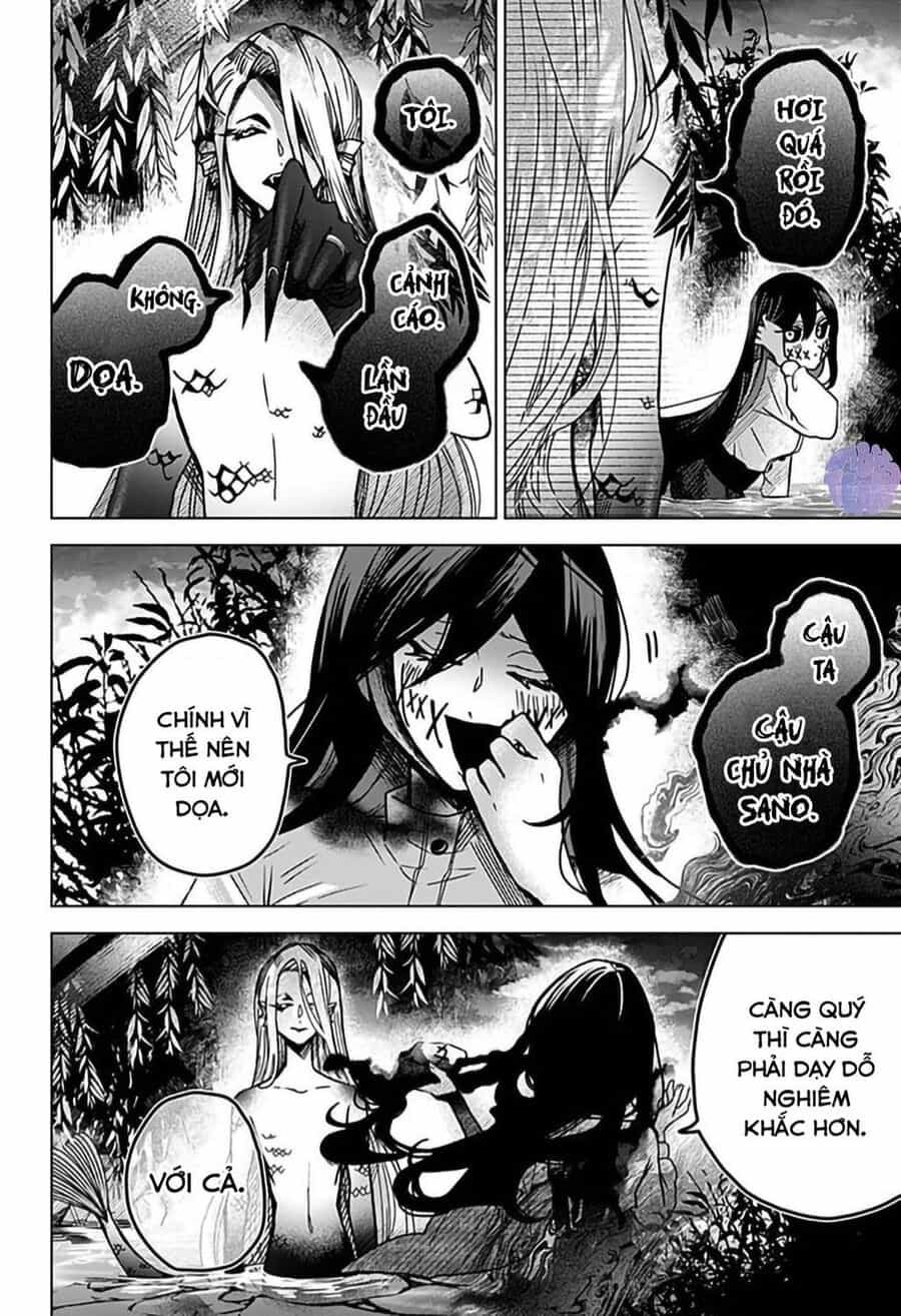 Kuchi Ga Saketemo Kimi Ni Wa (2020) - Chuong 46 - ảnh 22