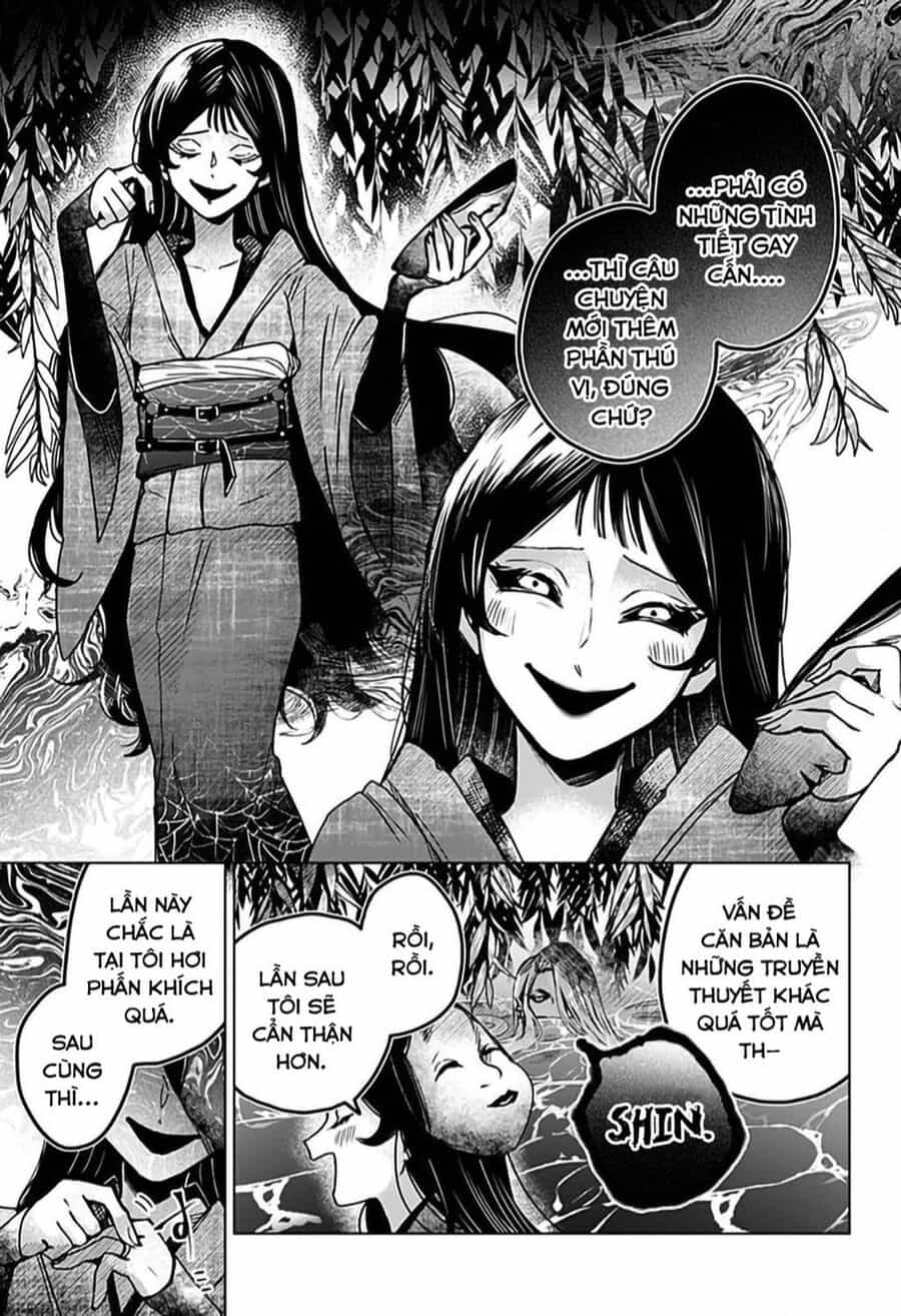 Kuchi Ga Saketemo Kimi Ni Wa (2020) - Chuong 46 - ảnh 23