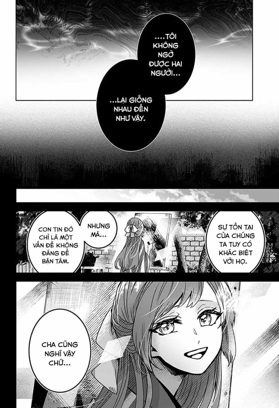 Kuchi Ga Saketemo Kimi Ni Wa (2020) - Chuong 46 - ảnh 24
