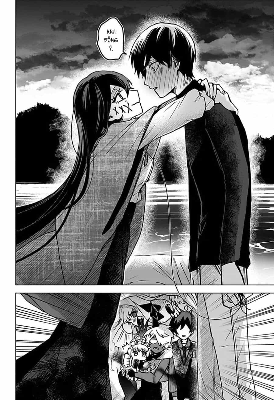 Kuchi Ga Saketemo Kimi Ni Wa (2020) - Chuong 46 - ảnh 8
