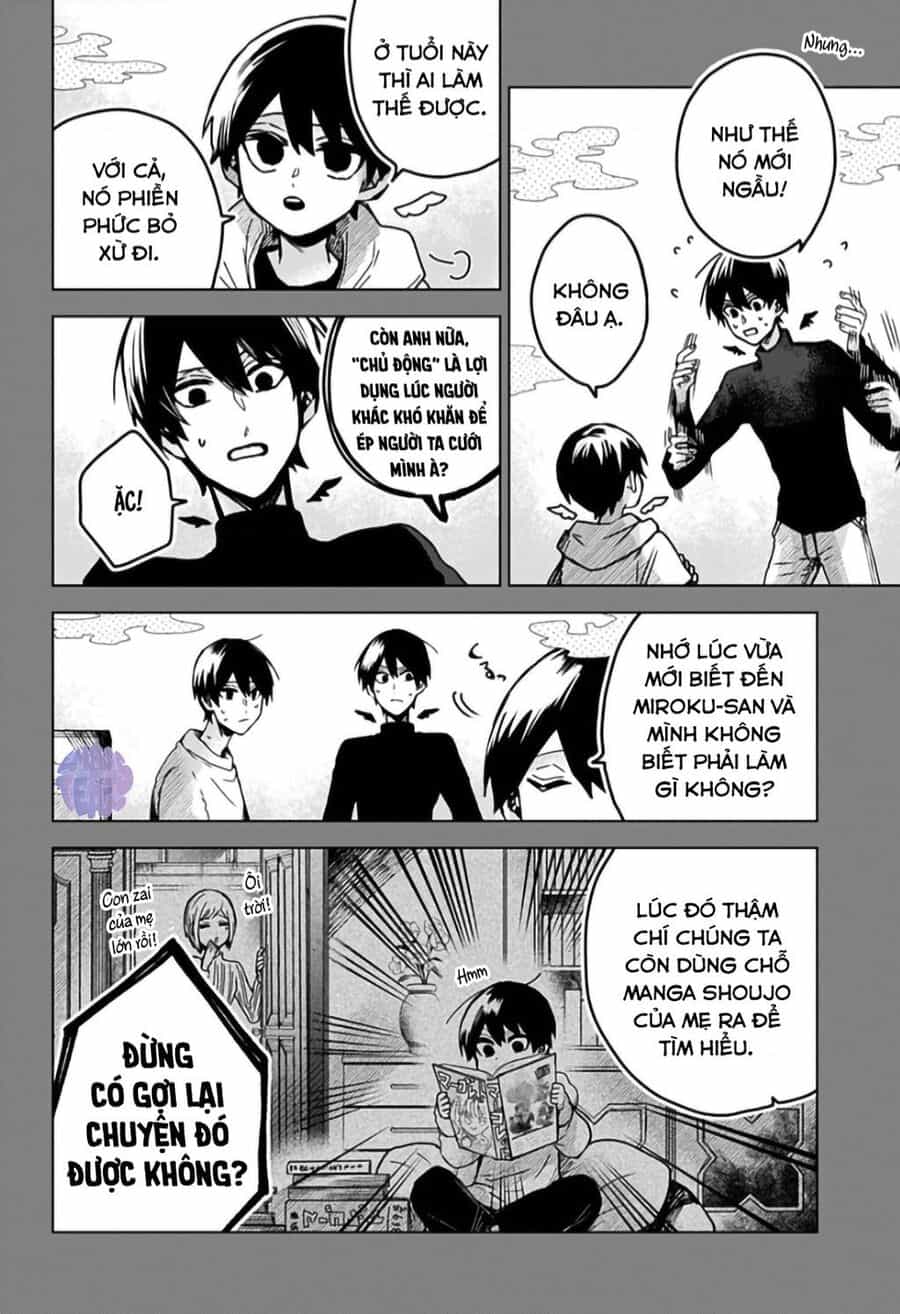 Kuchi Ga Saketemo Kimi Ni Wa (2020) - Chuong 47 - ảnh 11
