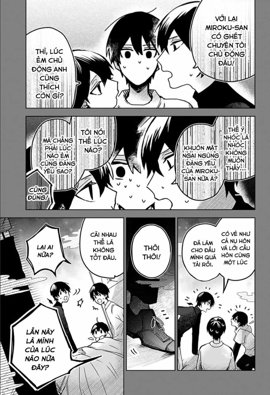 Kuchi Ga Saketemo Kimi Ni Wa (2020) - Chuong 47 - ảnh 12