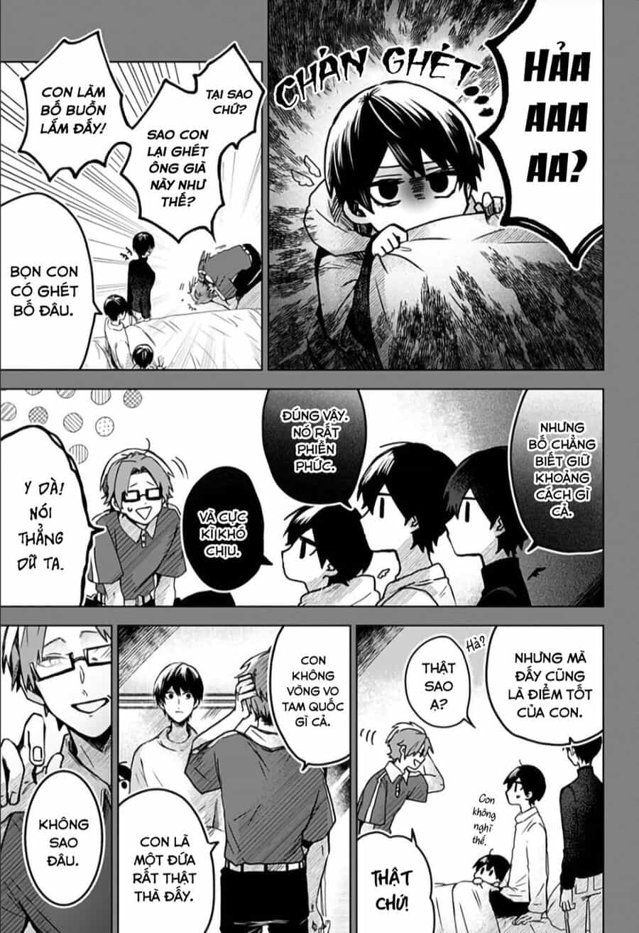 Kuchi Ga Saketemo Kimi Ni Wa (2020) - Chuong 47 - ảnh 14
