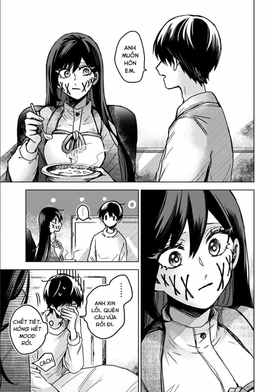Kuchi Ga Saketemo Kimi Ni Wa (2020) - Chuong 47 - ảnh 18