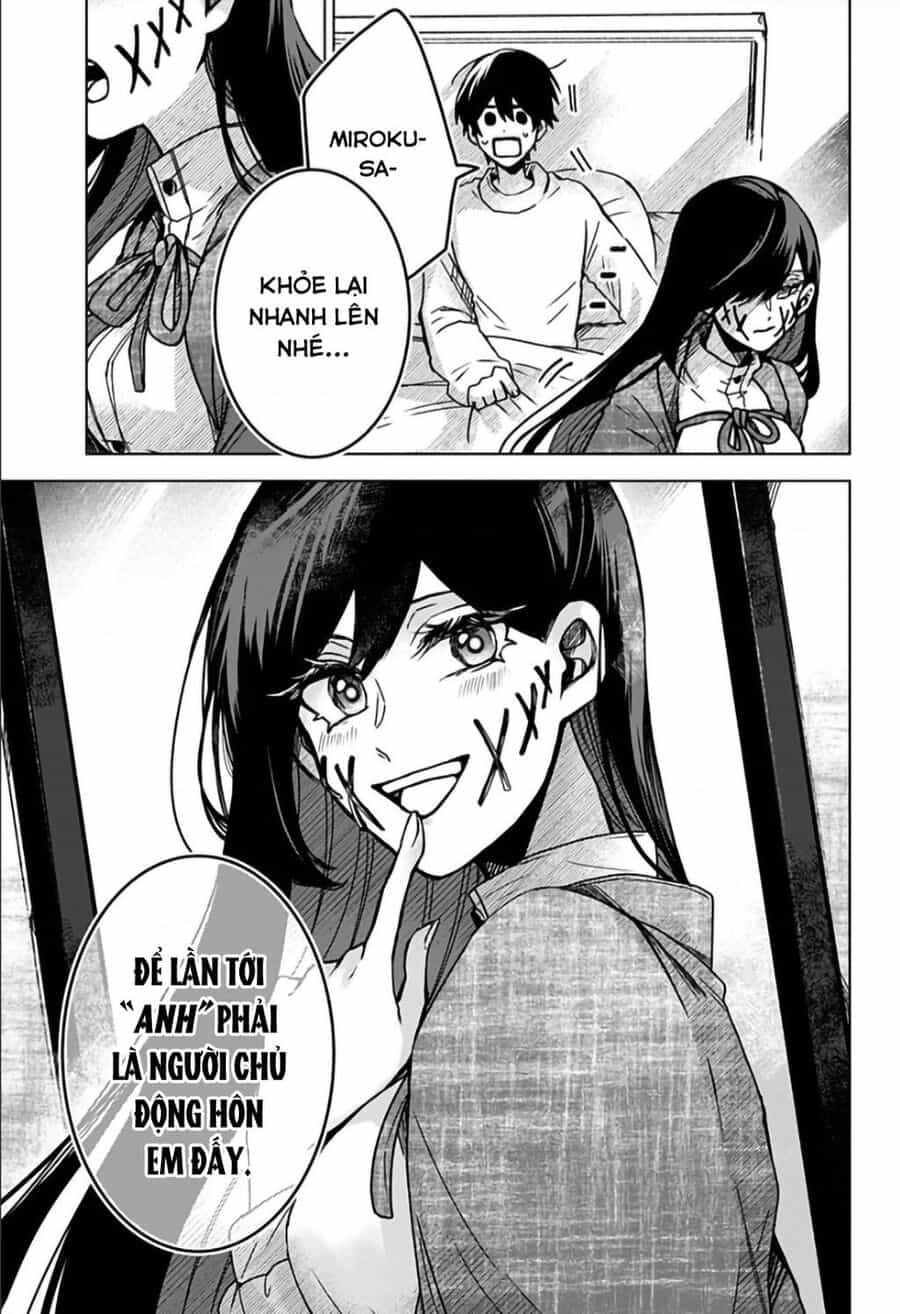 Kuchi Ga Saketemo Kimi Ni Wa (2020) - Chuong 47 - ảnh 20