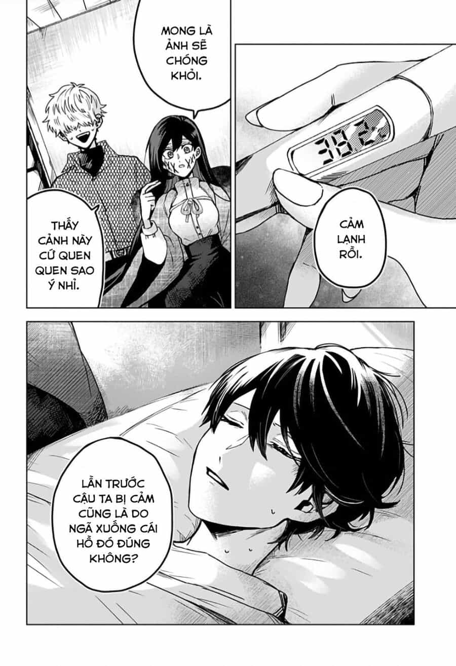 Kuchi Ga Saketemo Kimi Ni Wa (2020) - Chuong 47 - ảnh 4
