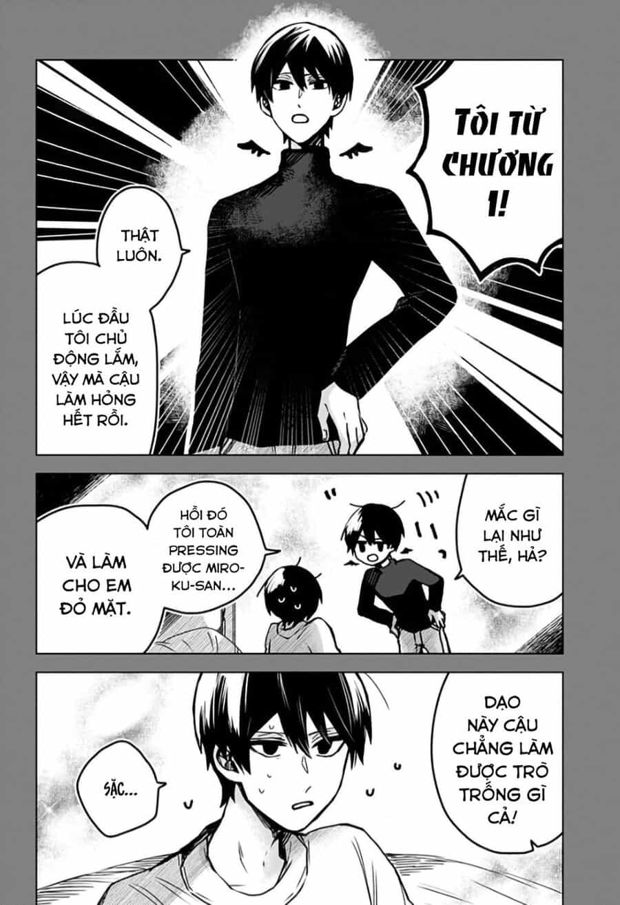 Kuchi Ga Saketemo Kimi Ni Wa (2020) - Chuong 47 - ảnh 9