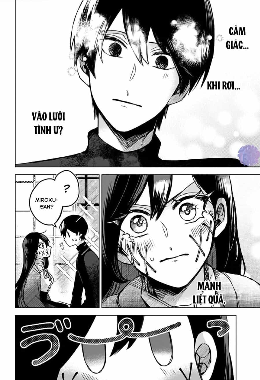 Kuchi Ga Saketemo Kimi Ni Wa (2020) - Chuong 48 - ảnh 12