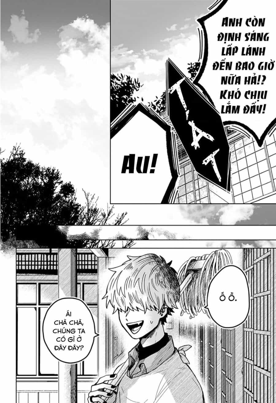 Kuchi Ga Saketemo Kimi Ni Wa (2020) - Chuong 48 - ảnh 18