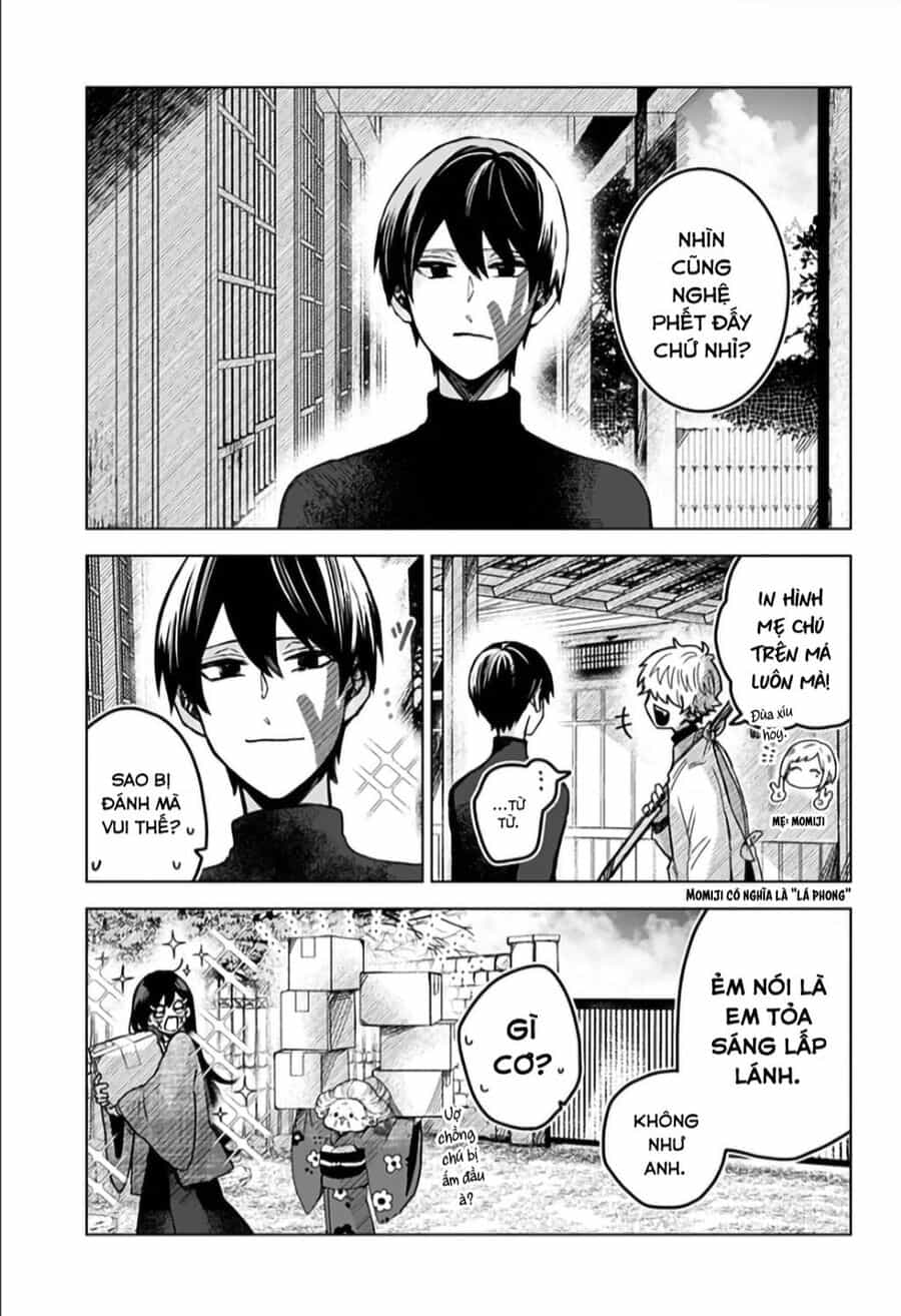 Kuchi Ga Saketemo Kimi Ni Wa (2020) - Chuong 48 - ảnh 19
