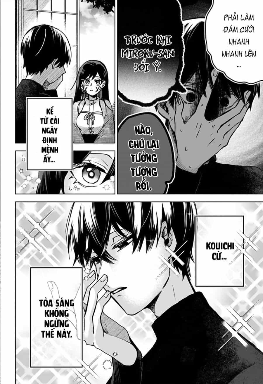 Kuchi Ga Saketemo Kimi Ni Wa (2020) - Chuong 48 - ảnh 4