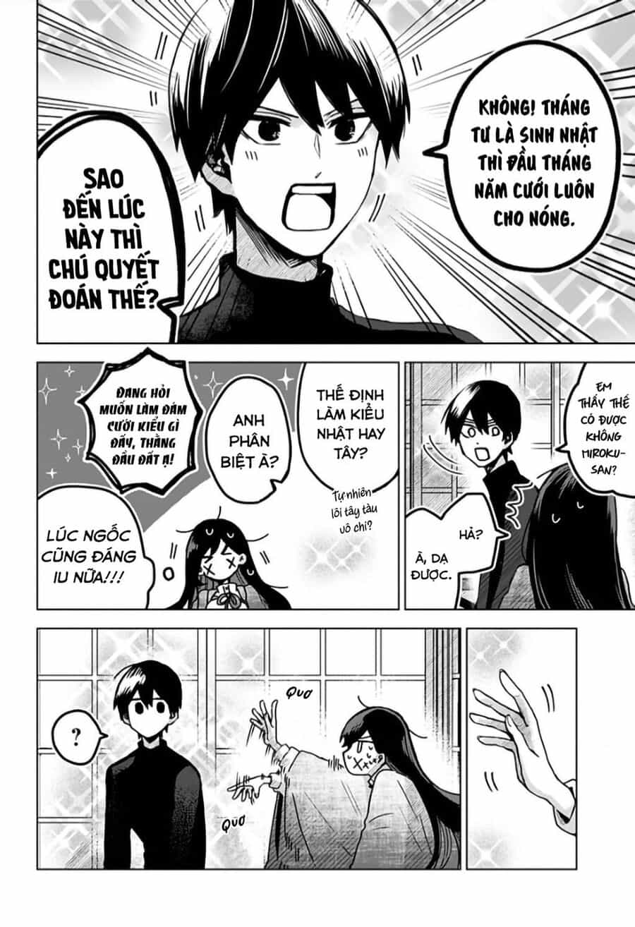 Kuchi Ga Saketemo Kimi Ni Wa (2020) - Chuong 48 - ảnh 8