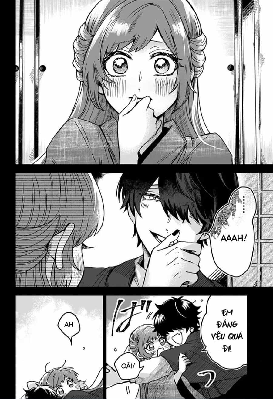 Kuchi Ga Saketemo Kimi Ni Wa (2020) - Chuong 49 - ảnh 14