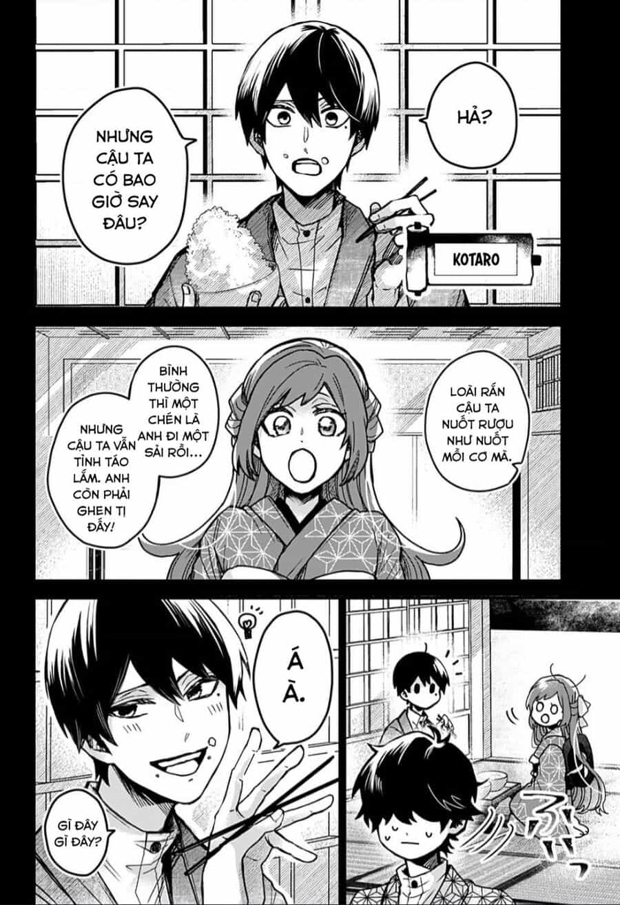 Kuchi Ga Saketemo Kimi Ni Wa (2020) - Chuong 49 - ảnh 18
