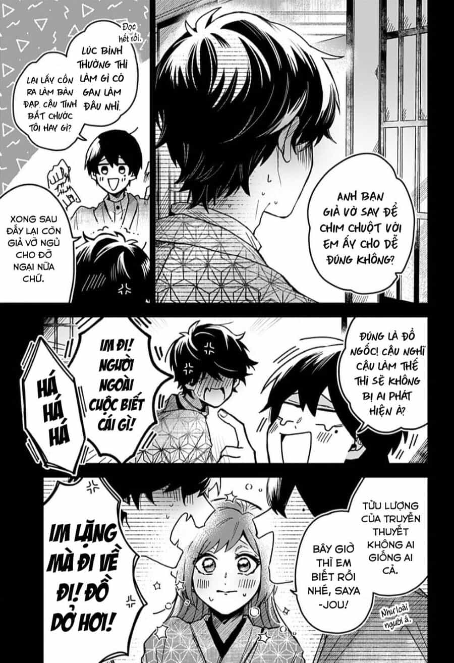 Kuchi Ga Saketemo Kimi Ni Wa (2020) - Chuong 49 - ảnh 19