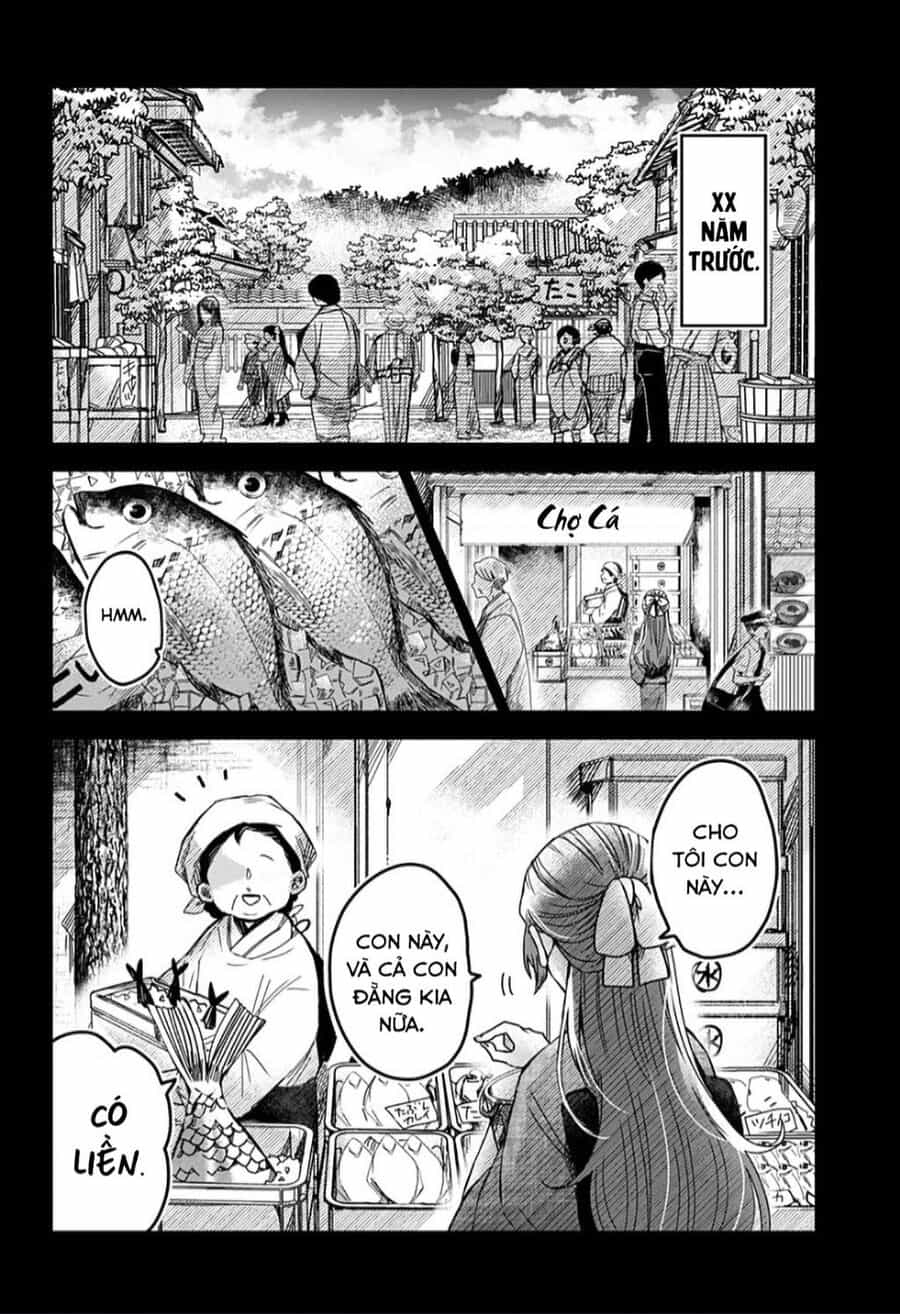 Kuchi Ga Saketemo Kimi Ni Wa (2020) - Chuong 49 - ảnh 6