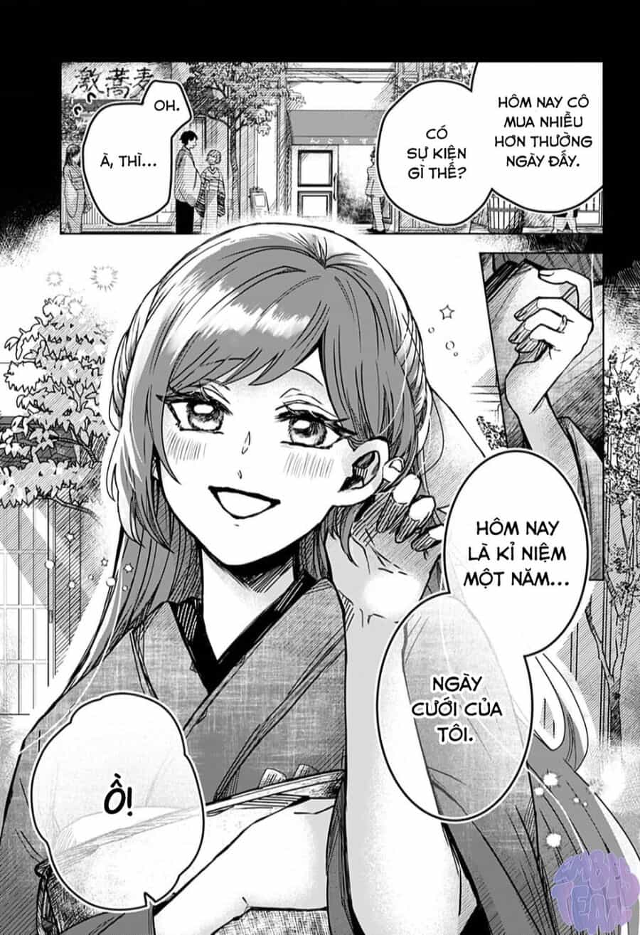 Kuchi Ga Saketemo Kimi Ni Wa (2020) - Chuong 49 - ảnh 7