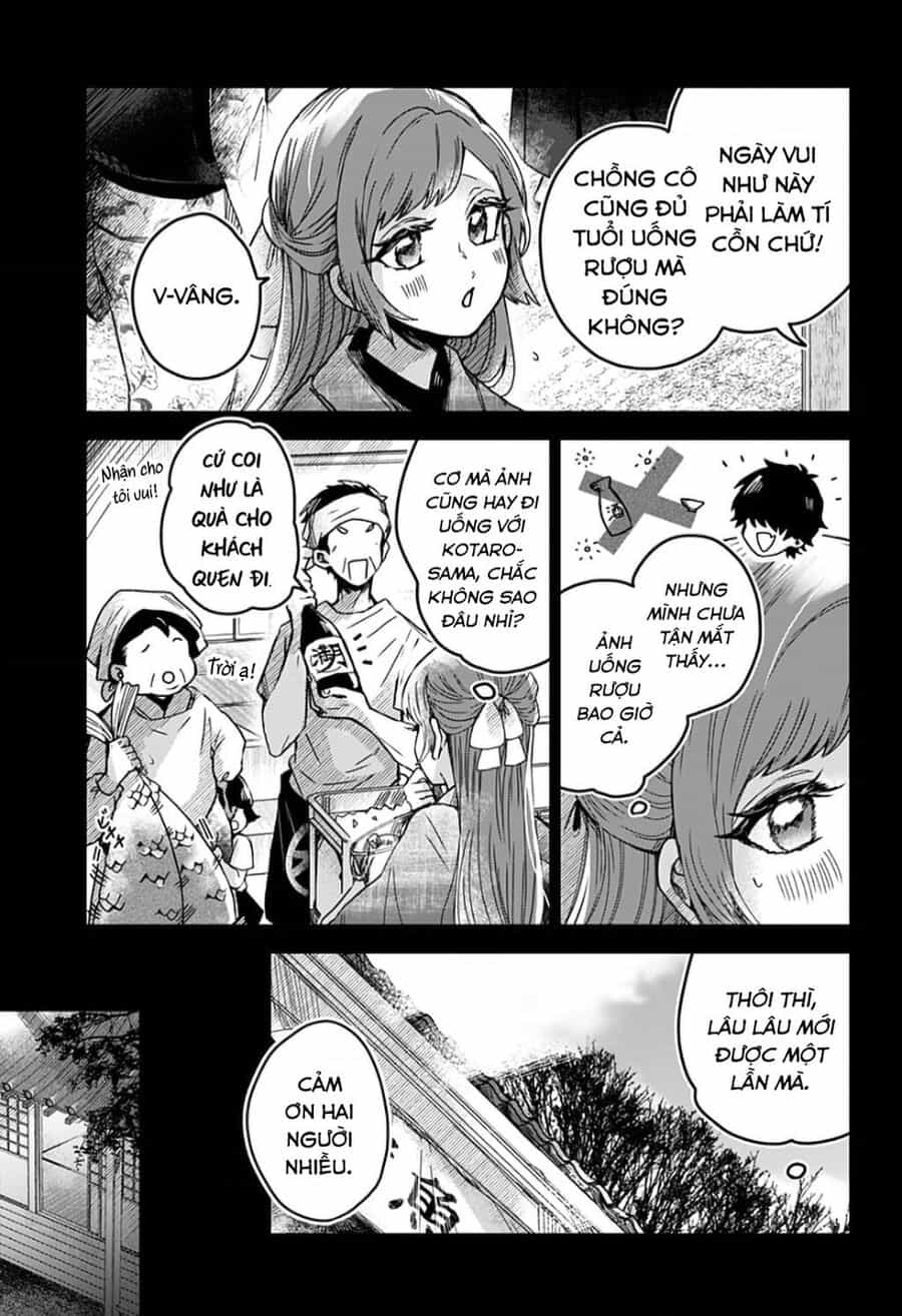 Kuchi Ga Saketemo Kimi Ni Wa (2020) - Chuong 49 - ảnh 9