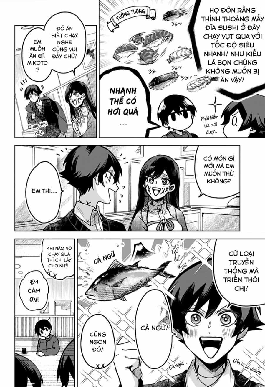 Kuchi Ga Saketemo Kimi Ni Wa (2020) - Chuong 50 - ảnh 16