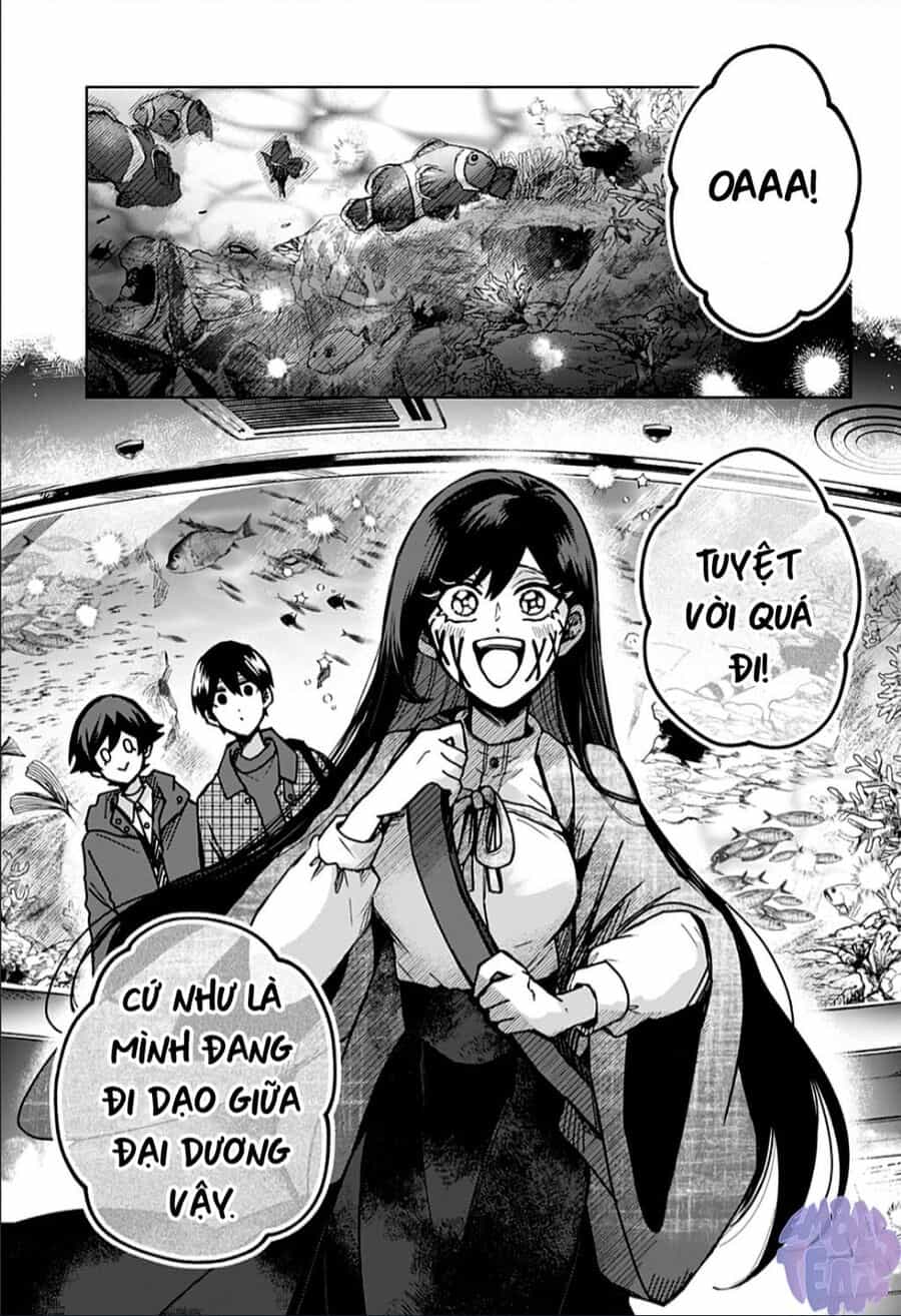 Kuchi Ga Saketemo Kimi Ni Wa (2020) - Chuong 50 - ảnh 7