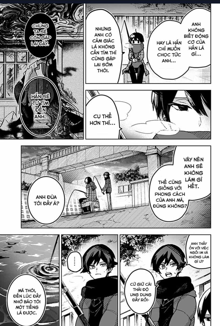 Kuchi Ga Saketemo Kimi Ni Wa (2020) - Chuong 51 - ảnh 11